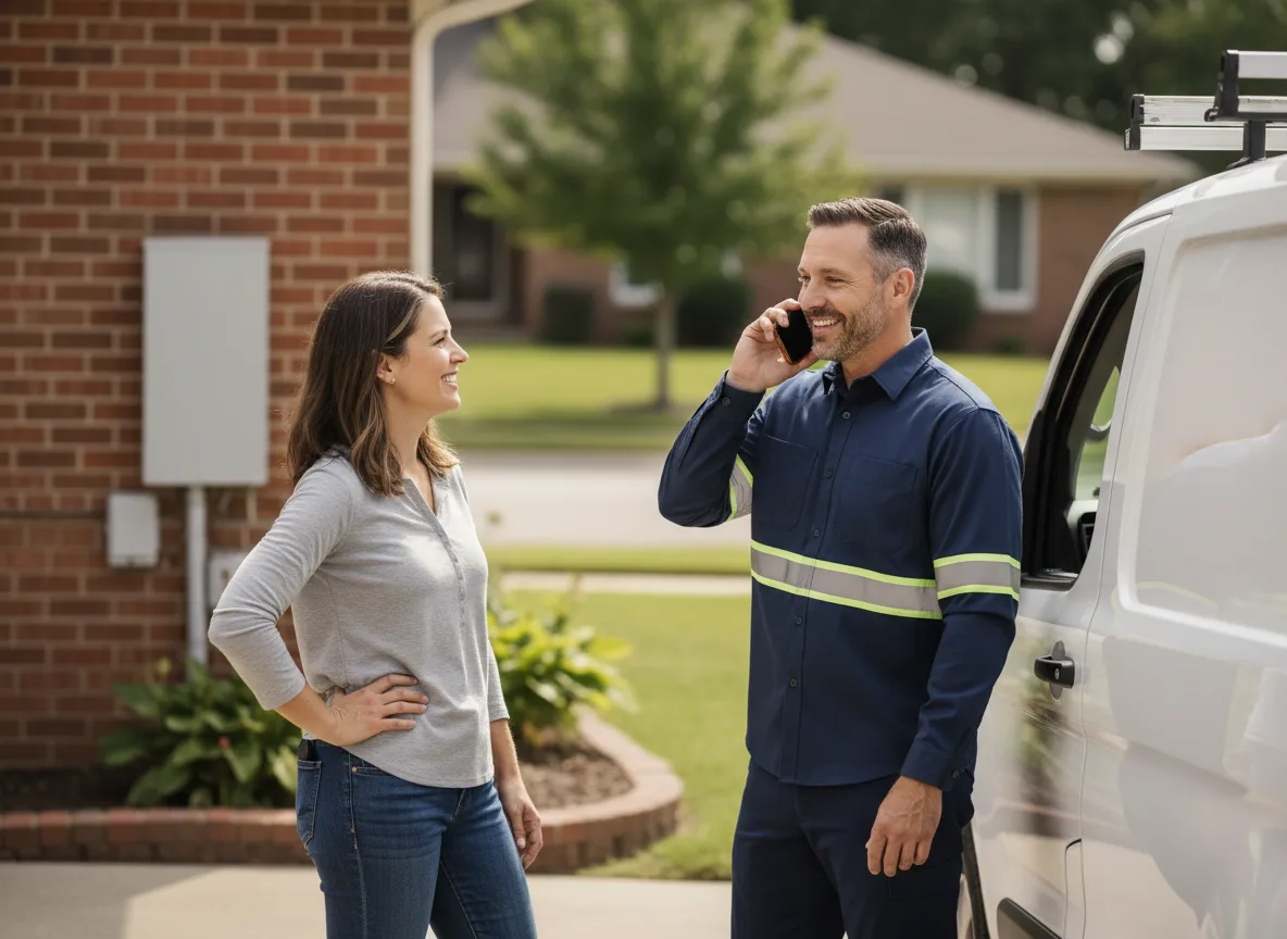Electrical repair frequently asked questions in Farmington, AR